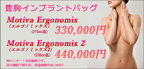 Motiva Ergonomix（エルゴノミックス）